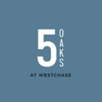 5 Oaks at Westchase Logo
