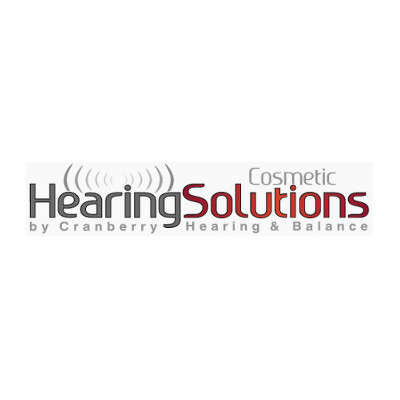 Company Logo For Cosmetic Hearing Solutions'