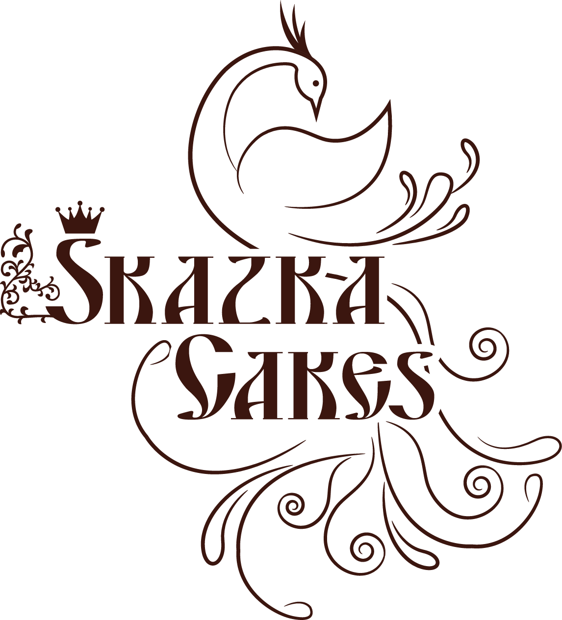 Company Logo For Skazka Cakes'