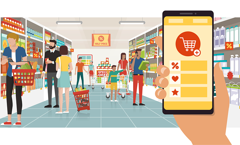 Digital Transformation In Retail Market'