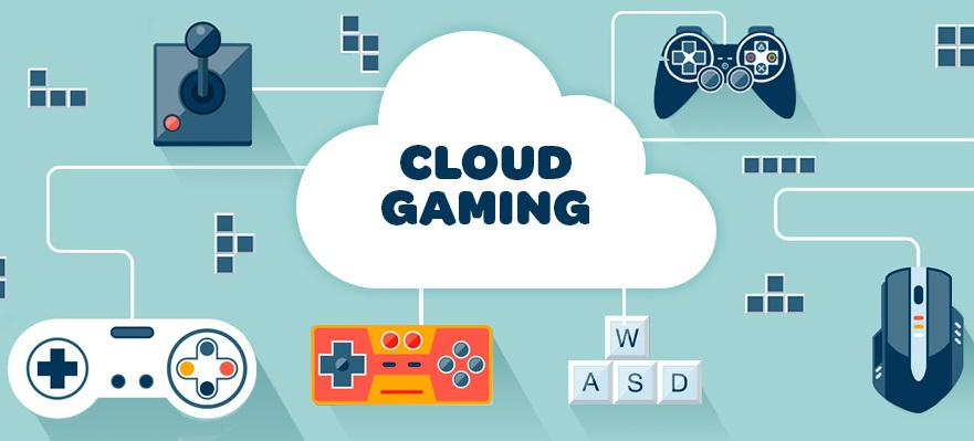 Cloud Gaming Technology'