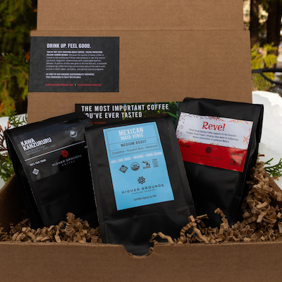 Earthrise Sampler Gift Box'
