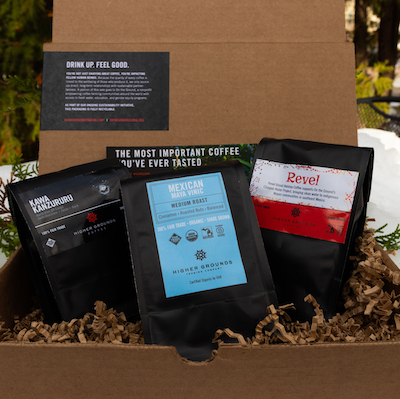 Earthrise Sampler Gift Box