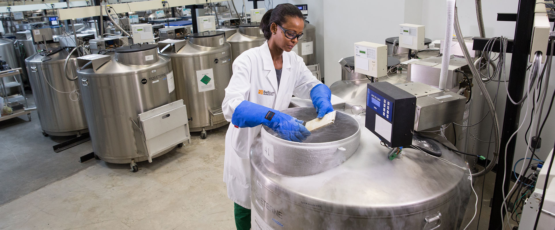 Inherited Orphan Blood Disorders Therapeutics