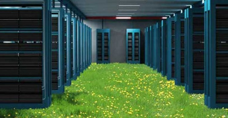 Green Data Center'