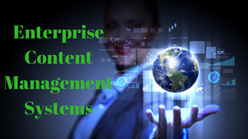 Enterprise Content Management Systems'