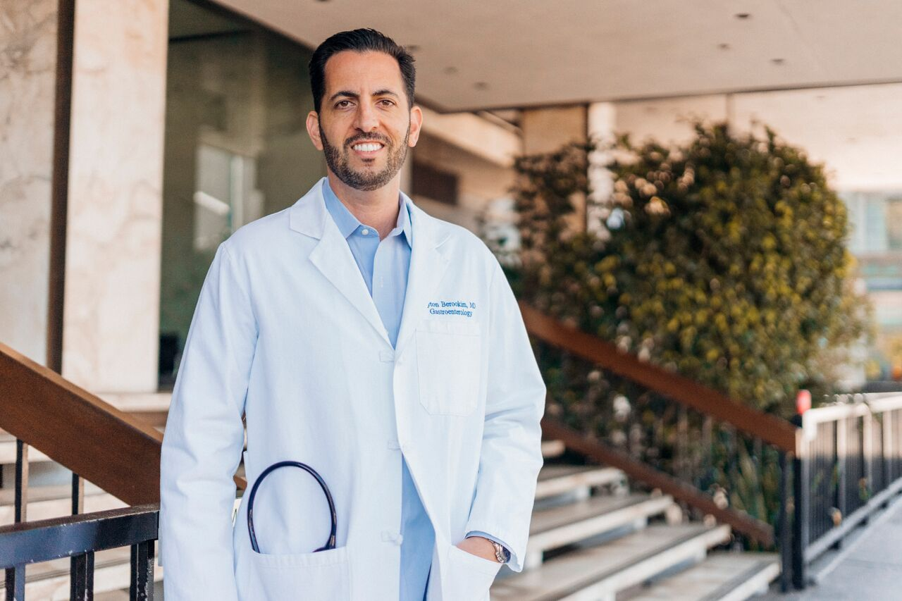 gastroenterologist beverly hills