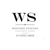 Western Station at Fossil Creek Logo