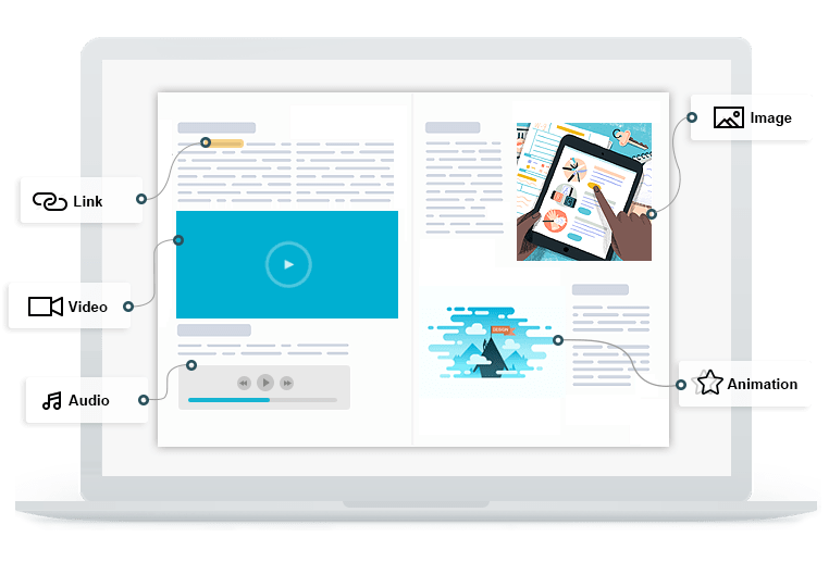 online flipbook publisher