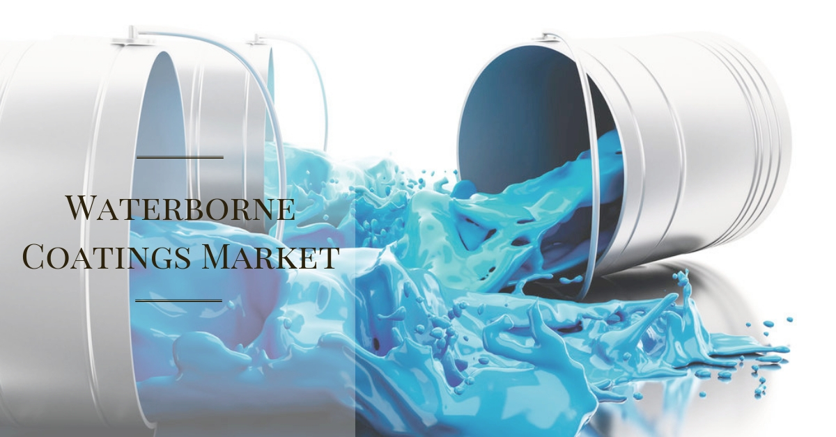Waterborne Coatings Market'