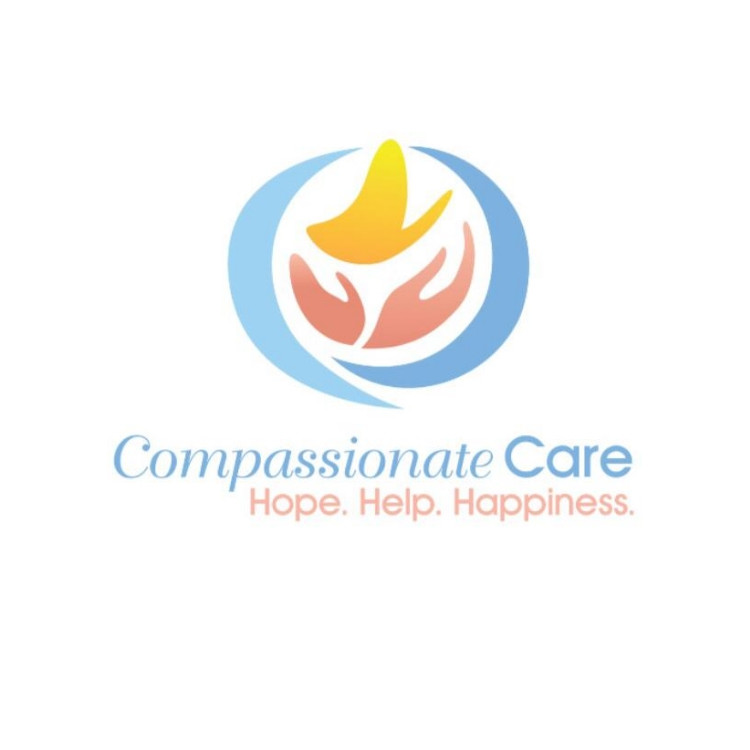 Company Logo For Compassionate Care'
