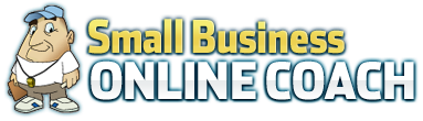 small business online coach'