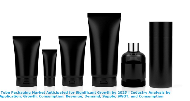 Tube Packaging Market Anticipated for Significant Growth