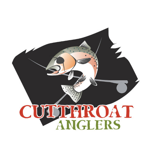 Cutthroat Anglers Logo