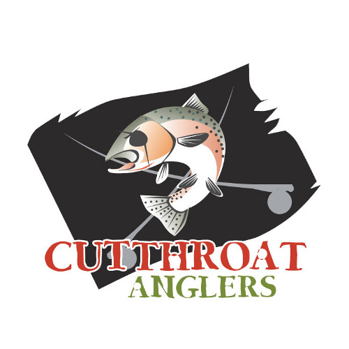 Company Logo For Cutthroat Anglers'
