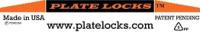 PlateLocks Logo