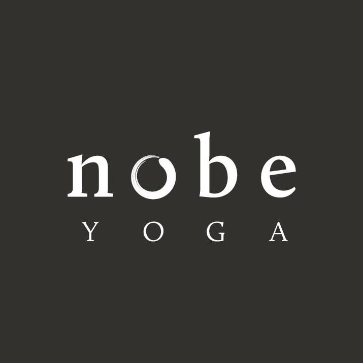 Company Logo For Nobe Yoga'