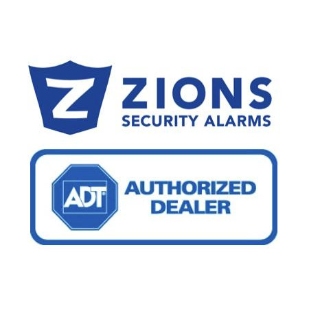 Company Logo For Zions Security Alarms - ADT Authorized Deal'