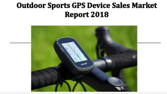 Outdoor Sports GPS Device Market'