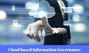 Cloud-Based Information Governance Market