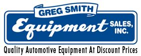 Greg Smith Equipment Logo