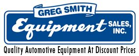 Greg Smith Equipment