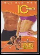 10 Minute Trainer Deluxe DVD'