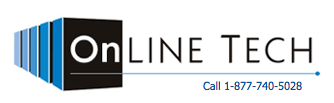 Online Tech Logo