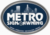 Interior Signs | Metro Sign and Awning