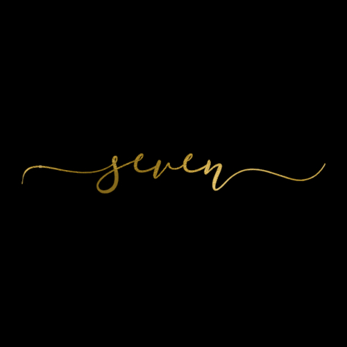 Seven Salon Logo
