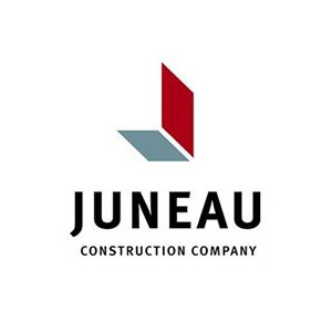 Company Logo For Juneau Construction Company'