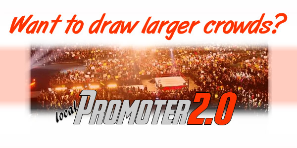 MMA promotions'