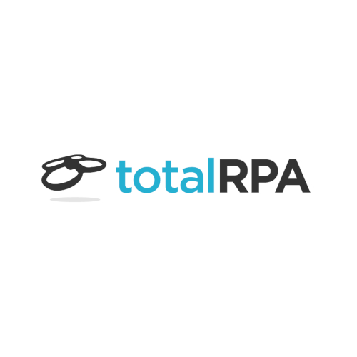 Total RPA Logo