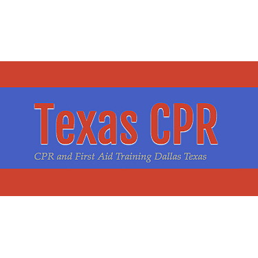 Texas CPR Training Logo