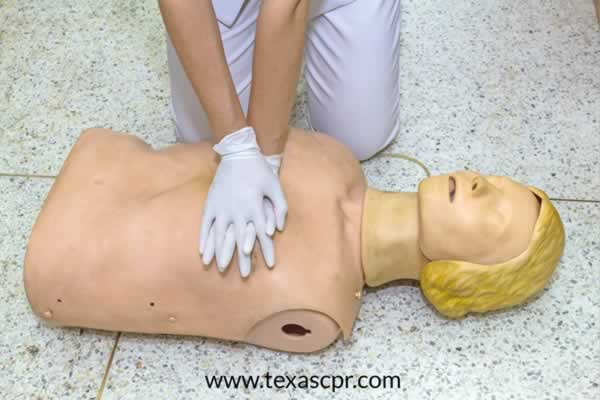 CPR Dallas'