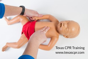 CPR Training Dallas'
