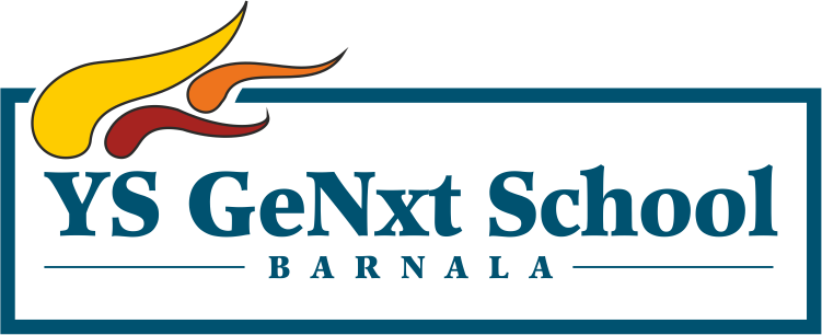 YS GeNxt School - Barnala Logo