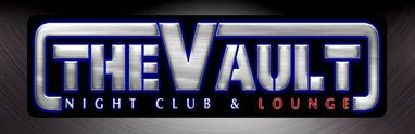 The Vault Night Club and Lounge Logo