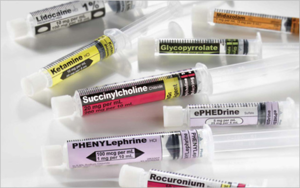 Anesthesia Drugs Market'