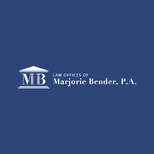 Company Logo For Law Offices of Marjorie Bender, P.A.'
