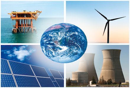 Energy development market'