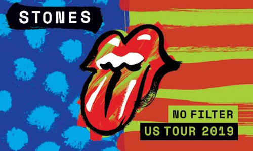 Rolling Stones Concert Tickets CenturyLink Field Seattle'