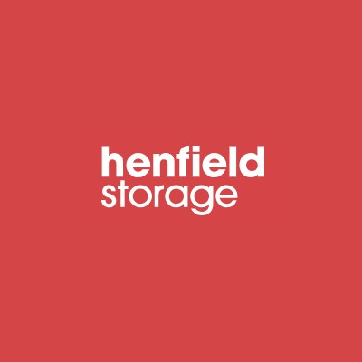 Henfield Storage Logo