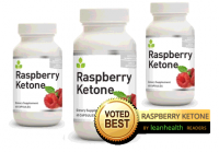certified raspberry ketones