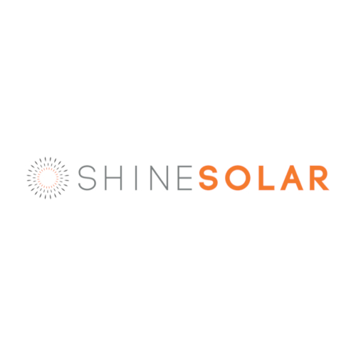 Company Logo For Shine Solar LLC'