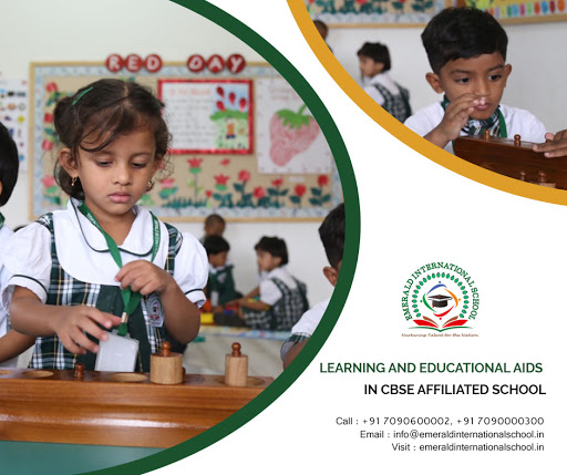 Top 10 CBSE Schools in India | Emerald International School'