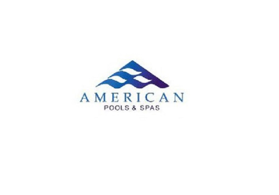 Company Logo For American Pools and Spas'