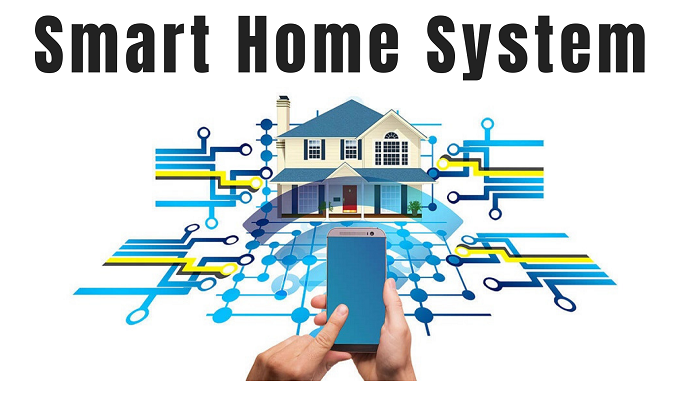 Smart Home System'