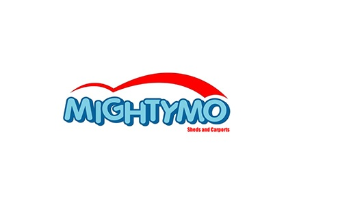 Company Logo For Mightymo Sheds and Carports'