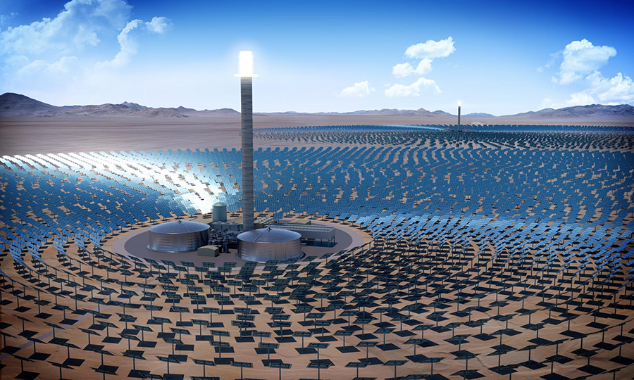 Concentrated Solar Power Market Report